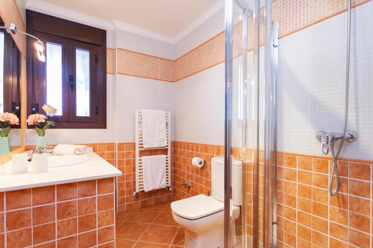 Holiday Home El Encinar Alcaucin Exterior photo